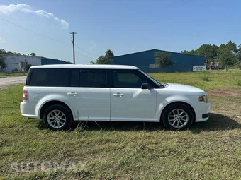 2014 Ford Flex SE - car from the USA, Manheim Buy-Now listing at AUTOMAX