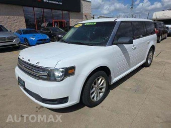 2014 Ford Flex SE