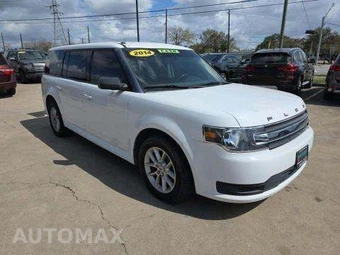 2014 Ford Flex SE – miniatura 4