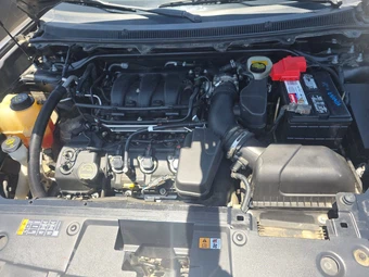 2014 Ford Flex SEL – miniatura 16
