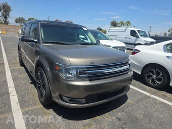 2014 Ford Flex SEL – miniatura 3