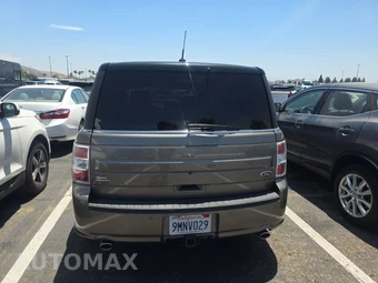 2014 Ford Flex SEL – miniatura 5