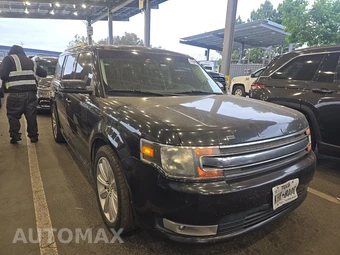 2014 Ford Flex SEL - miniatura 3