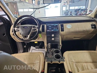 2014 Ford Flex SEL – miniatura 10