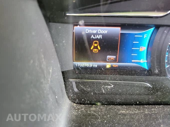 2014 Ford Flex SEL – miniatura 11