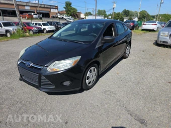 2014 Ford Focus S Sedan - car from the USA, Manheim Buy-Now listing at AUTOMAX