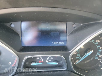 2014 Ford Focus SE Hatchback – miniatura 12
