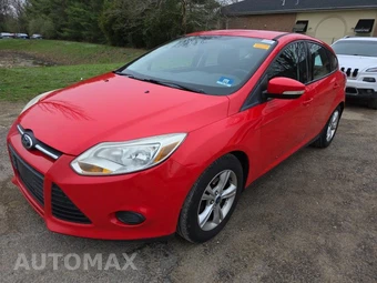 2014 Ford Focus SE Hatchback