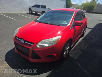 2014 Ford Focus SE Hatchback