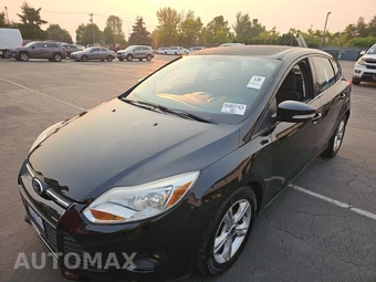 2014 Ford Focus SE Hatchback