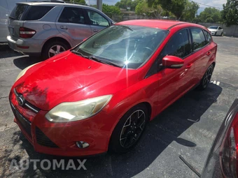 2014 Ford Focus SE Hatchback — samochód z USA z aukcji Manheim, oferta Kup Teraz w AUTOMAX