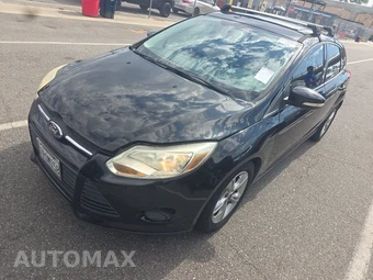 2014 Ford Focus SE Hatchback
