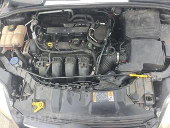 2014 Ford Focus SE Hatchback – miniatura 15