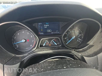2014 Ford Focus SE Hatchback – miniatura 12