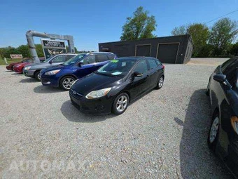 2014 Ford Focus SE Hatchback