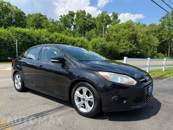 2014 Ford Focus SE Sedan