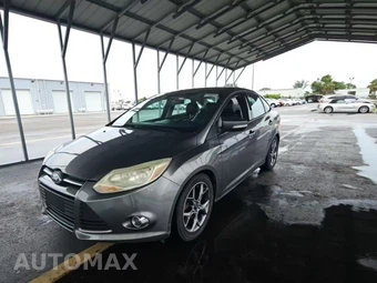 2014 Ford Focus SE Sedan - samochód z USA z aukcji Manheim, oferta Kup Teraz w AUTOMAX