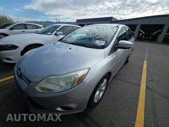 2014 Ford Focus SE Sedan