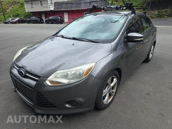 2014 Ford Focus SE Sedan