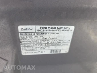 2014 Ford Focus SE Sedan – miniatura 23