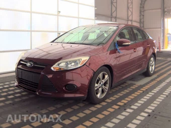2014 Ford Focus SE Sedan