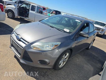 2014 Ford Focus SE Sedan
