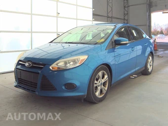 2014 Ford Focus SE Sedan