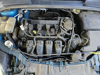 2014 Ford Focus SE Sedan – miniatura 15