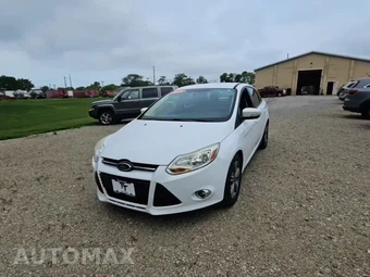 2014 Ford Focus SE Sedan