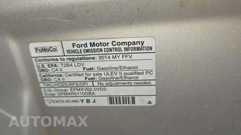 2014 Ford Focus SE Sedan – miniatura 20
