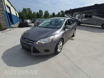 2014 Ford Focus SE Sedan