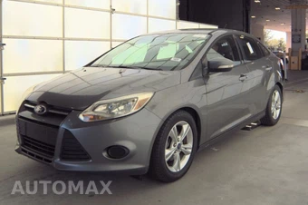 2014 Ford Focus SE Sedan - car from the USA, Manheim Buy-Now listing at AUTOMAX