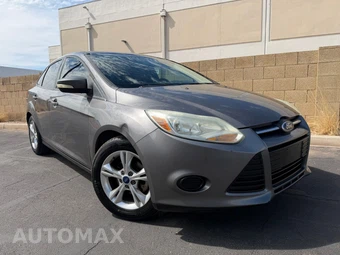 2014 Ford Focus SE Sedan - miniatura 5