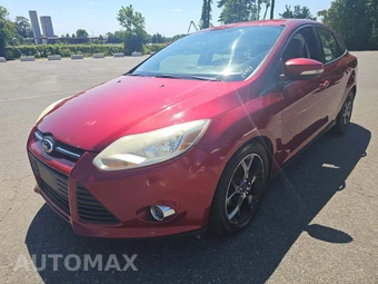 2014 Ford Focus SE Sedan