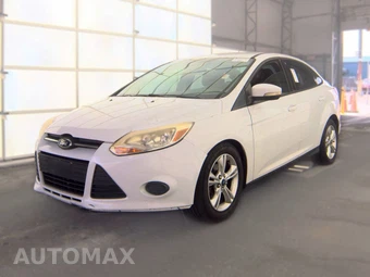 2014 Ford Focus SE Sedan