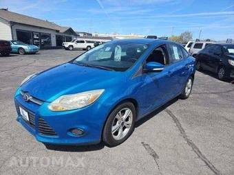 2014 Ford Focus SE Sedan