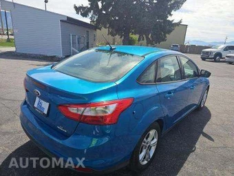 2014 Ford Focus SE Sedan - miniatura 3