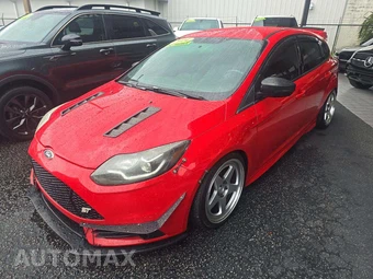 2014 Ford Focus ST Hatchback