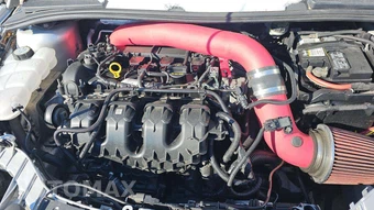 2014 Ford Focus ST Hatchback – miniatura 20