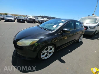 2014 Ford Focus ST Hatchback