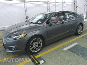 2014 Ford Fusion Hybrid SE