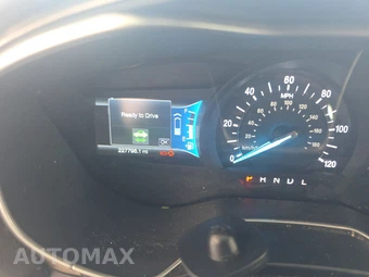 2014 Ford Fusion Hybrid SE – miniatura 12