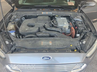 2014 Ford Fusion Hybrid SE – miniatura 14
