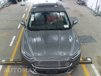 2014 Ford Fusion Hybrid SE – miniatura 2