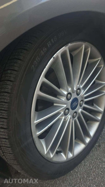 2014 Ford Fusion Hybrid SE – miniatura 22