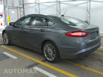 2014 Ford Fusion Hybrid SE – miniatura 6