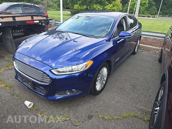 2014 Ford Fusion Hybrid SE