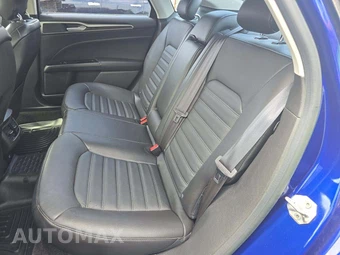 2014 Ford Fusion Hybrid SE - miniatura 13