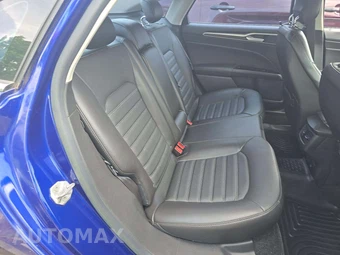 2014 Ford Fusion Hybrid SE - miniatura 16