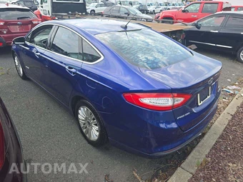 2014 Ford Fusion Hybrid SE - miniatura 2